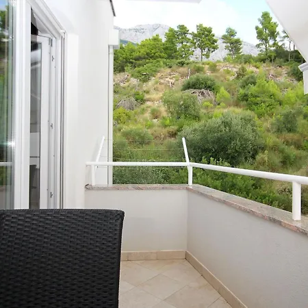 Apartmán Sulenta Tučepi