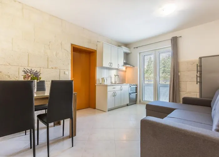 Sulenta Appartement Tučepi