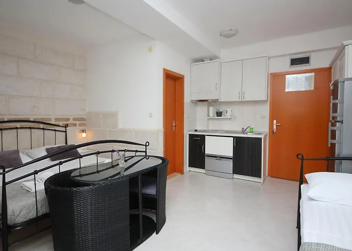 Sulenta Appartement Tučepi
