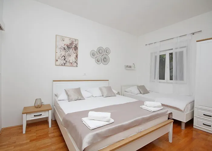 Sulenta Appartement Tučepi