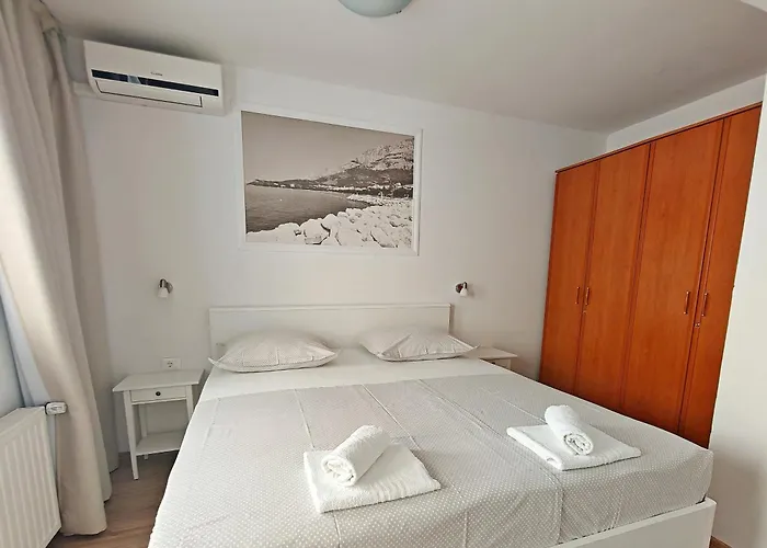 Sulenta Appartement Tučepi