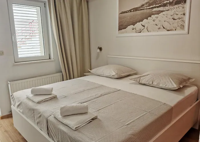Appartement Sulenta Tučepi