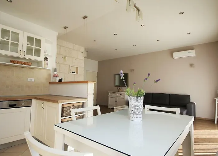 Sulenta Appartement Tučepi