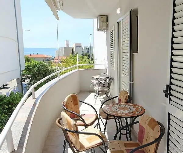 Sulenta Appartement Tučepi