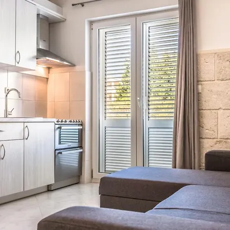 Apartmani Sulenta *