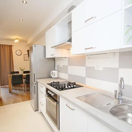 Apartament Sulenta
