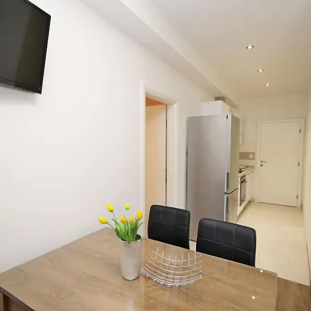 Sulenta Apartament Tučepi