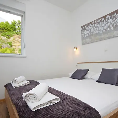 Sulenta Apartament Tučepi