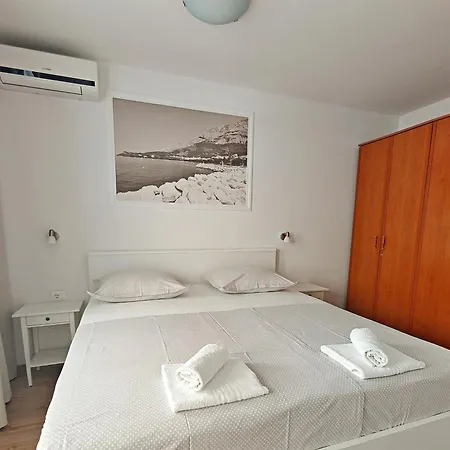 Sulenta Appartement Tučepi