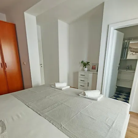Apartmani Sulenta * Tucepi