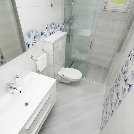 Sulenta Apartament Tučepi