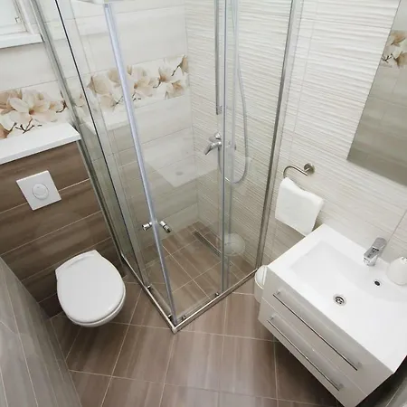 Apartmani Sulenta Apartment *