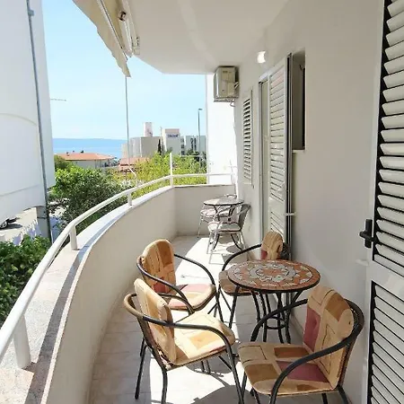 Sulenta Apartament Tučepi