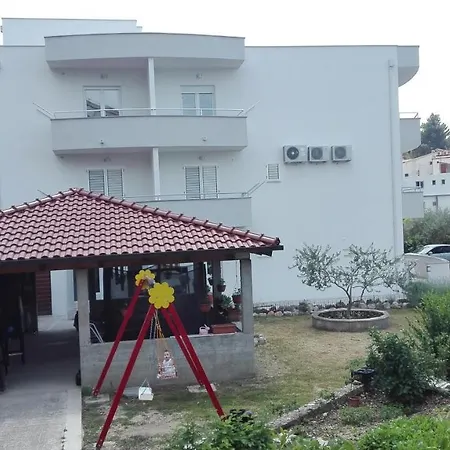 Sulenta Apartament Tučepi